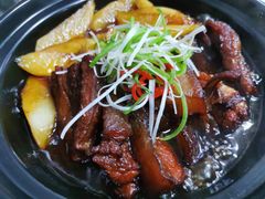 -王村姑老土炕莜面村(张北店)