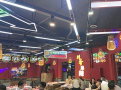 -饶福记·南昌烧烤大排档(九龙湖土著店)