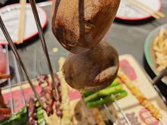-钱锋炭缸烧烤(南湖大路总店)