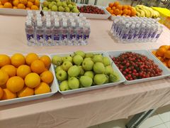 -荆州绿地铂骊酒店·铂雅全日自助餐厅