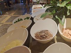 -美食汇自助餐厅(兰州万达文华酒店)