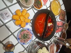 -朱光玉火锅馆(正弘城店)