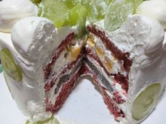 -BRIGNA百丽格娜·纯动物奶油生日蛋糕(浦东店)