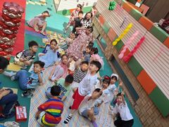 -圣德美艺术双语幼稚园