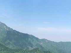 -秦岭终南山世界地质公园翠华山景区