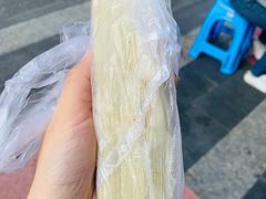 冷面卷臭豆腐-小红旗臭豆腐炸冷面(万达店)