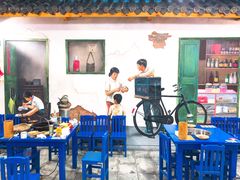 -马路边边·成都串串(翠柏路店)