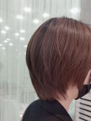 点击看大图 -时尚殿堂hair salon(上地华联店)
