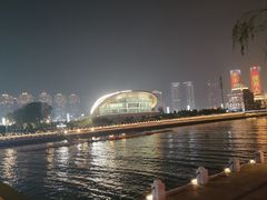 -大连星海广场音乐喷泉