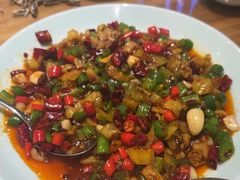 -严记小天府酸菜鱼(西四路店)