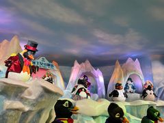 -帝企鹅自助餐厅•儿童岛•真企鹅(长隆企鹅酒店)