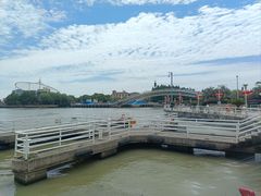 -湖州太湖旅游度假区-月亮广场