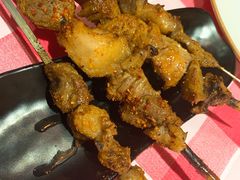 -西域阿里马新疆菜·清真(桂花路店)