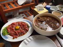 -前门杨记·铜锅涮肉(王府井·故宫店)