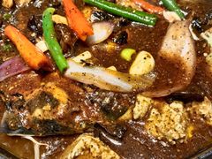-吞鱼兽麻辣烤鱼(万达店)