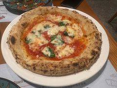 -Pizzeria da Nicola·火炉披萨(中大国际店)
