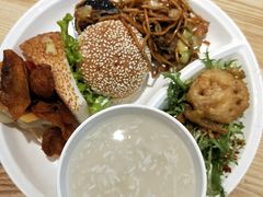 -素满香·素食自助餐厅(韩乐坊店)