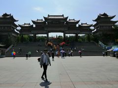 -威海华夏城景区