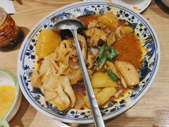 -秦香阁·西北家常菜(徐汇日月光中心店)