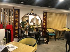 大堂-老苏州大客堂·苏帮菜·松鼠桂鱼·苏州传统小吃(观前街人民商场店)