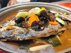-探炉·香辣豆花烤鱼(笋岗宝能环球汇店)