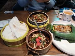 -雀舞云南菜(乐客城店)