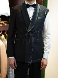 -Mr.Royal御匠先生·手工全麻衬衣西服定制
