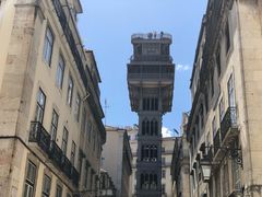 -圣胡斯塔升降机