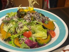 烤南瓜沙拉-山葵家·创意料理(宁波来福士店)