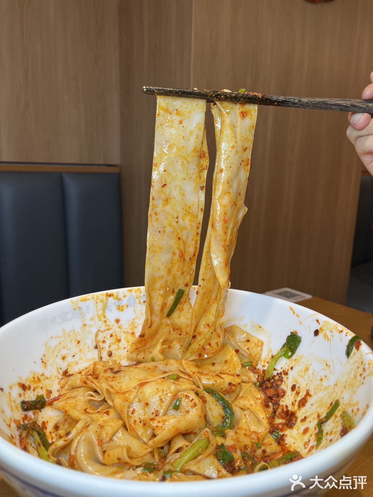 福州美食新地标！新开的陕西美食专门店！