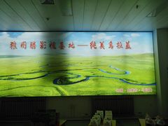 -辽宁省汽车快速客运站