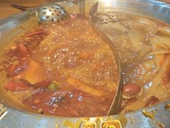 -蜀都三哥火锅店(力盟商业步行街店)