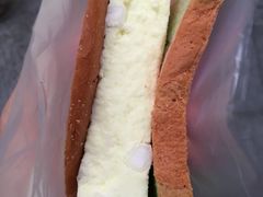 椰子味-詹爷爷乌节路街头冰淇淋