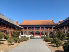 -盛世南宫影视城(北普陀影视城)