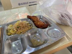 -北京联合大学本部食堂