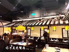 大堂-绿茶餐厅(昌平悦荟店)