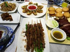 -京味民福烤鸭店(建设四马路店)
