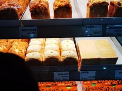 -花园饼屋·吐司蛋糕面包(星海店)
