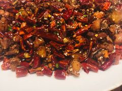 -万重锦·人文川菜馆(骡马市店)