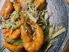 咖喱虾-馬蘭花開(车站大道店)