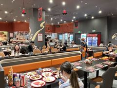 -肉焰山巴西烤肉自助餐厅(龙湖芙蓉天街店)