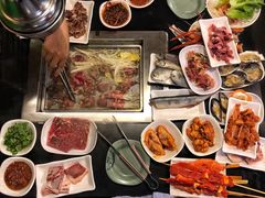 -巴麦隆自助烤肉(桂林路店)