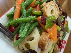 -秦君宝手擀菠菜面(金花路店)