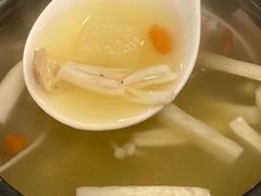 百味养生仙菌汤-徐记私厨(半淞园路店)
