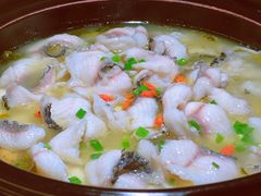 -越城记黑鱼煲(福侨大厦店)