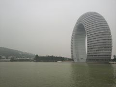 -湖州太湖旅游度假区-月亮广场