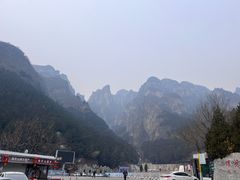 -狼牙山风景区