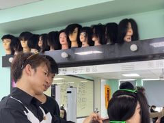 -首脑美容美发化妆美甲培训学校(长沙校区)
