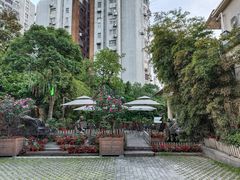 -老洋房花园饭店(绍兴路店)