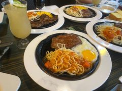 -豪客来牛排(府河店)